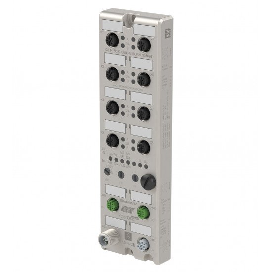 Fieldbus module ICE1-16DIO-G60L-V1D Fieldbus module ICE1-16DIO-G60L-V1D