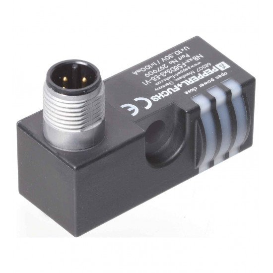 Inductive power clamp sensor NBxx-F58D3x3-E8-V1