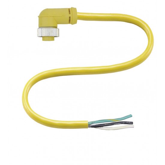 Female connector V93-W-YE2M-STOOW