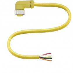 Female connector V95-W-YE2M-STOOW