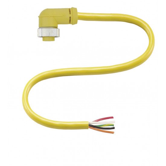 Female connector V95-W-YE2M-STOOW