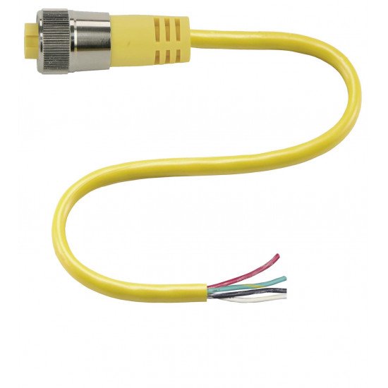 Female connector V94-G-YE2M-STOOW
