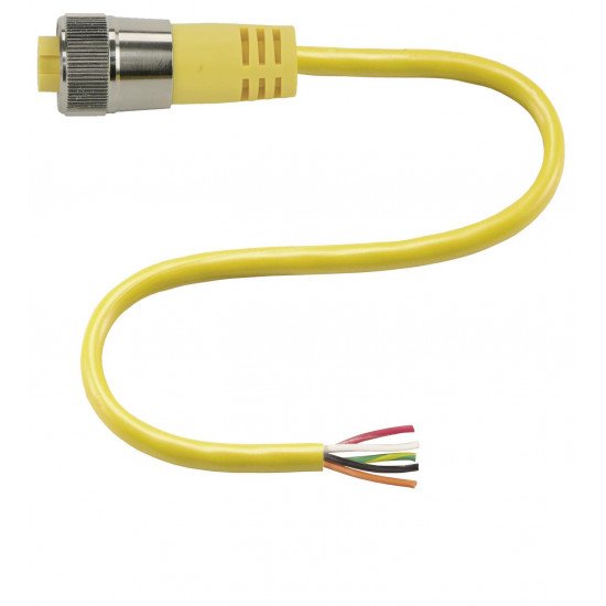 Female connector V95-G-YE2M-STOOW