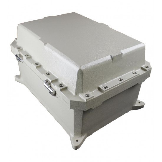Solutions Ex d IIB based on F* Enclosures, Aluminum F* CP