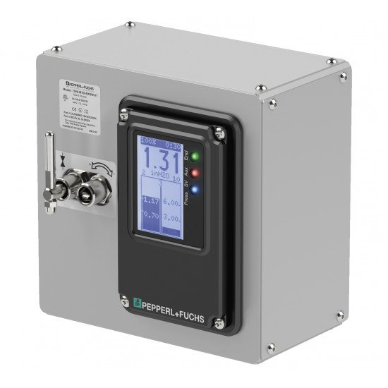 7500 Series Mounted Control Unit, Type Z and Ex pzc 7500-MTD-BXSW-01 7500 Series Mounted Control Unit, Type Z and Ex pzc 7500-MTD-BXSW-01