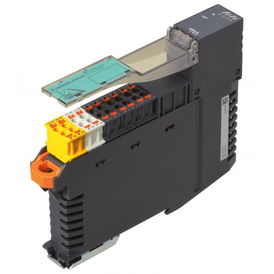 AS-Interface analog module VBA-2A-KE5-IL/UL AS-Interface analog module VBA-2A-KE5-IL/UL