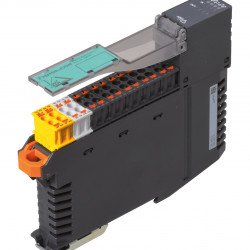 AS-Interface analog module VBA-4A-KE5-IJL/UJL AS-Interface analog module VBA-4A-KE5-IJL/UJL