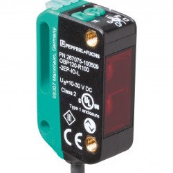 Trigger marks sensor OBP120-R100-2EP-IO-L