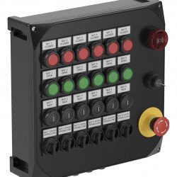 Control Stations Ex e, Glass-Fiber Reinforced Polyester (GRP) GR.CS* Control Stations Ex e, Glass-Fiber Reinforced Polyester (GRP) GR.CS*