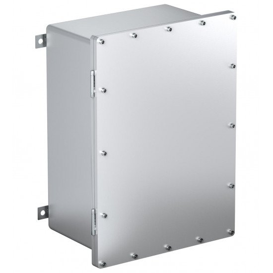Solutions Ex d IIB or CID1 / CIID1 based on Stainless Steel Enclosures EJBX*