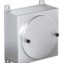 Solutions Ex d IIC based on GUB Enclosures, Stainless Steel GUBX* Solutions Ex d IIC based on GUB Enclosures, Stainless Steel GUBX*
