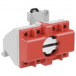 Contact Block Ex e, 2 Pole with Resistors, Base-mounted CFP.RC.SP Contact Block Ex e, 2 Pole with Resistors, Base-mounted CFP.RC.SP