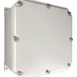 Terminal Box Ex e, Aluminum EA/DA* Terminal Box Ex e, Aluminum EA/DA*