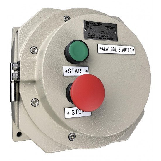 Motor Starters Ex d IIB F7-DOL*
