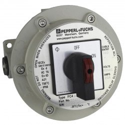 Switch Disconnectors Ex d F* SD