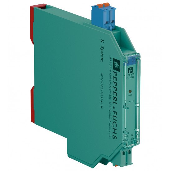 Solenoid Driver KCD0-SD3-Ex1.1245.SP