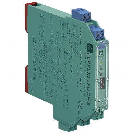 Switch Amplifier KCD2-SON-Ex2.R2 Switch Amplifier KCD2-SON-Ex2.R2