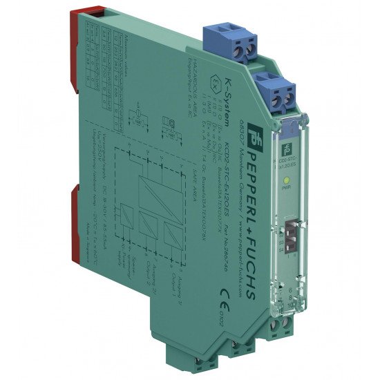 SMART Transmitter Power Supply KCD2-STC-Ex1.2O.ES