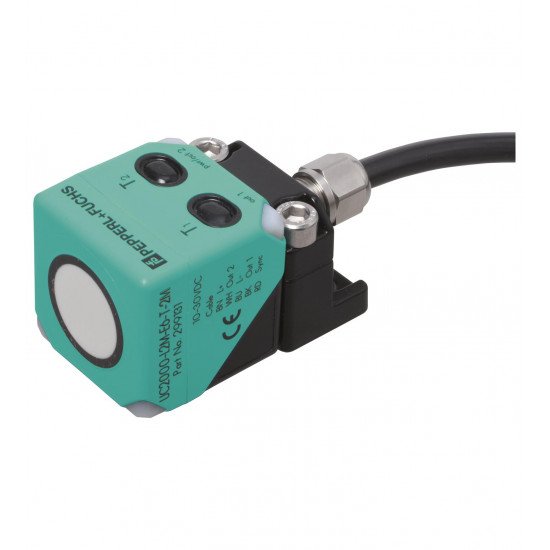 Ultrasonic sensor UC2000-L2M-E6-T-2M