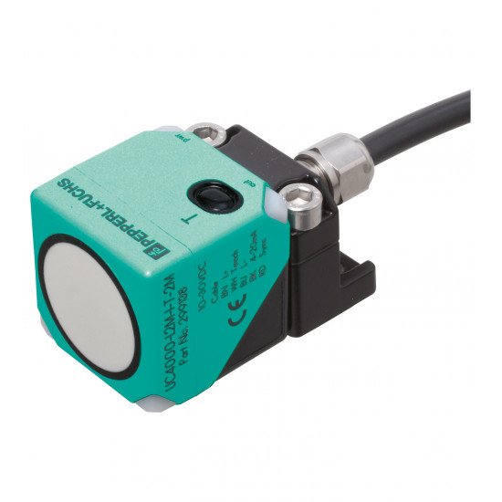 Ultrasonic sensor UC4000-L2M-I-0,3M-APS5P