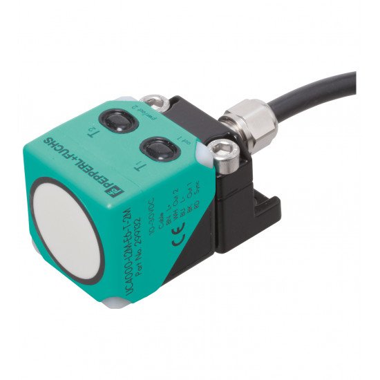 Ultrasonic sensor UC4000-L2M-E6-T-2M
