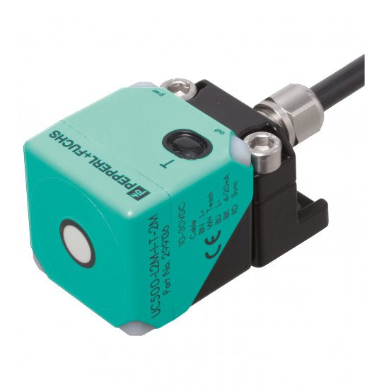 Ultrasonic sensor UC500-L2M-I-T-2M
