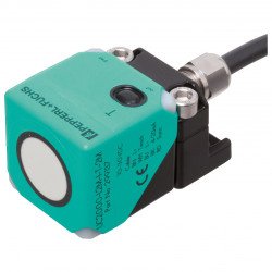 Ultrasonic sensor UC2000-L2M-I-T-2M
