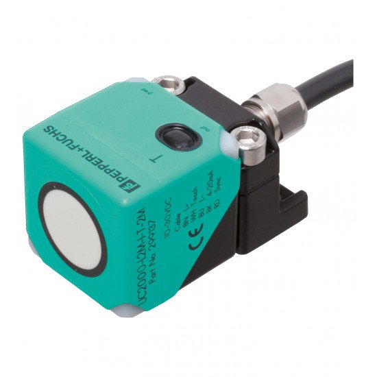Ultrasonic sensor UC2000-L2M-I-T-2M Ultrasonic sensor UC2000-L2M-I-T-2M