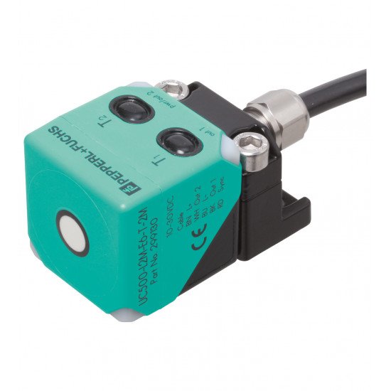 Ultrasonic sensor UC500-L2M-E6-T-2M