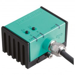 Inclination sensor INX360D-F99-I2E2-7M