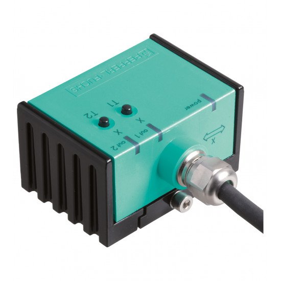 Inclination sensor INX360D-F99-I2E2-7M