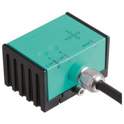 Inclination sensor INY030D-F99-2I2E2-5M