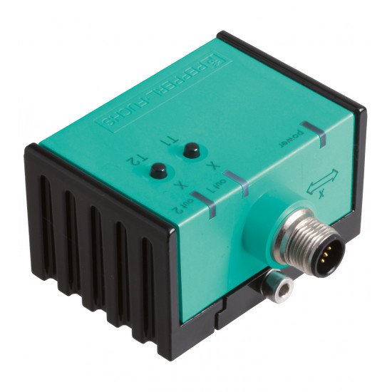 Inclination sensor INX360D-F99-U2E2-V15