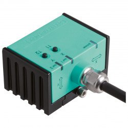 Inclination sensor INY360D-F99-2I2E2-5M