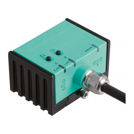 Inclination sensor INY360D-F99-2I2E2-5M