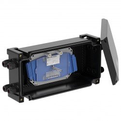 FO Splice Boxes in Glass-Fiber Reinforced Polyester GR.TFO.*