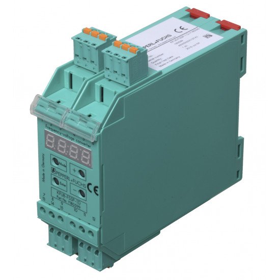 Frequency voltage current converter KFU8-FSSP-1.D-Y322444