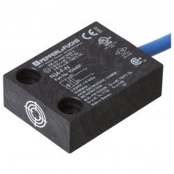 Inductive sensor NJ4-F-N