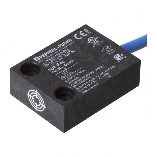 Inductive sensor NJ4-F-N Inductive sensor NJ4-F-N