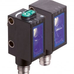 Thru-beam sensor (pair) OBE20M-R102-S2EP-IO-V31-L