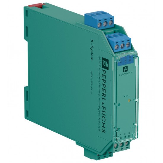 Potentiometer Converter KFD2-PT2-Ex1-1