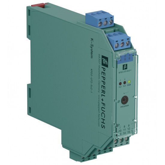 Universal Temperature Converter KFD2-UT2-Ex2-1