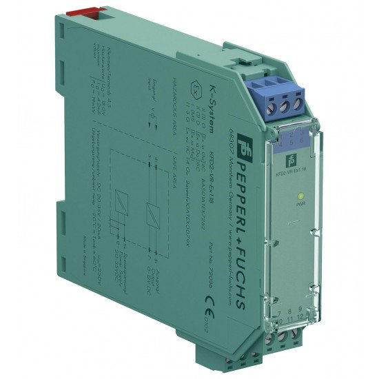 Voltage Repeater KFD2-VR-Ex1.18