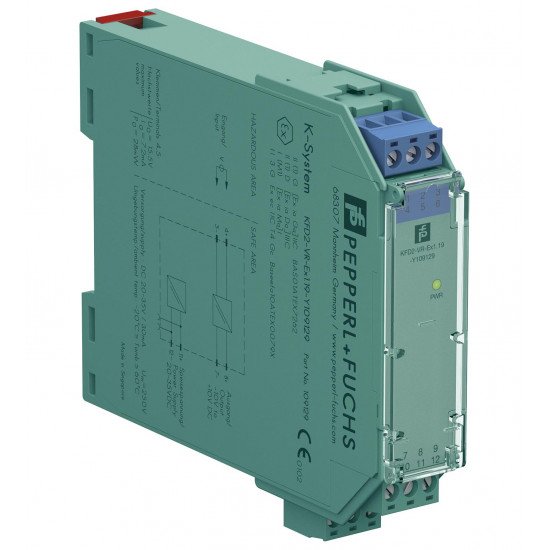 Voltage Repeater KFD2-VR-Ex1.19-Y109129