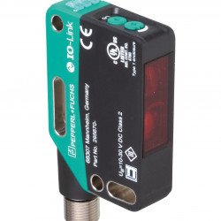 Triangulation sensor (BGS) OBT600-R201-2EP-IO-V1-L Triangulation sensor (BGS) OBT600-R201-2EP-IO-V1-L