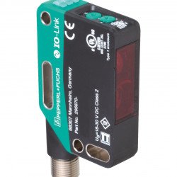 Triangulation sensor (SbR) OQT400-R201-2EP-IO-V1