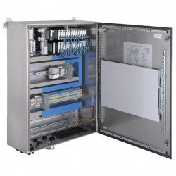 Control and Interface Cabinets Ex tD, Stainless Steel DS* Control and Interface Cabinets Ex tD, Stainless Steel DS*