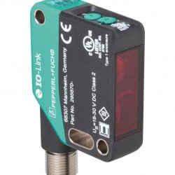 Triangulation sensor (SbR) OQT350-R200-2EP-IO-V1-L Triangulation sensor (SbR) OQT350-R200-2EP-IO-V1-L