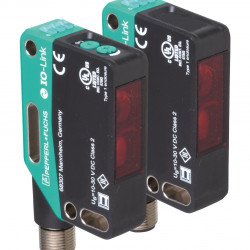 Thru-beam sensor (pair) OBE40M-R201-S2EP-IO-V1-L Thru-beam sensor (pair) OBE40M-R201-S2EP-IO-V1-L
