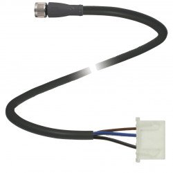Adapter cable V31-GM-0,27M-PUR-YJSTXHP4